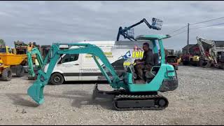 Yanmar B25 Minibagger | Bild 4 - Machineryline