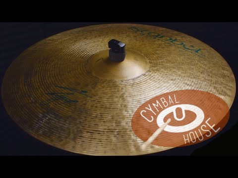 Istanbul Agop Signature 20" Ride 1665 g image 3