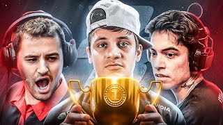 A ERA do CROSSFIRE DOMINADO por PROS de CS! 