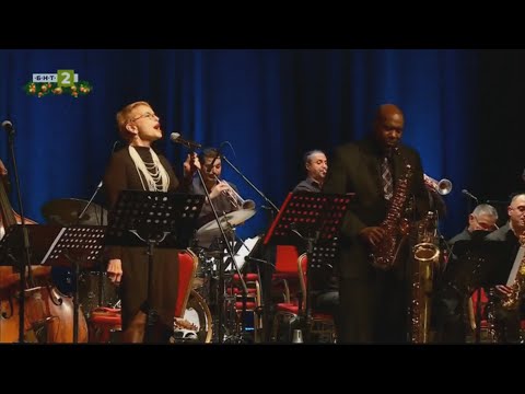 "Let The Good Times Roll", Camelia Todorova, Craig Bailey, BNR Big Band