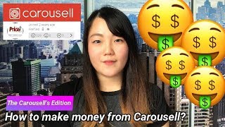 [NETTNETTCLUB VIDEOs] How to make money on Carousell?