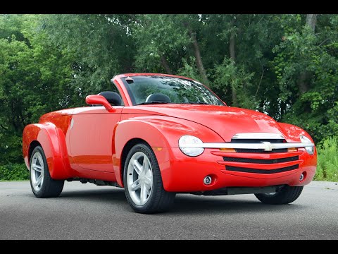 2004 Chevrolet SSR (CC-1511844) for sale in Kentwood, Michigan