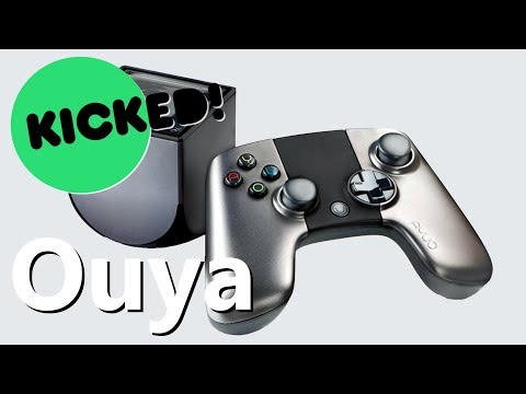 Kicked! - Ouya