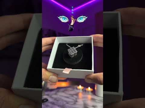 You only need one necklace… and is this 💀