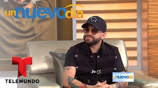 ¡Nacho llega a casita para contarnos lo que nadie sabe! | Un Nuevo Día | Telemundo