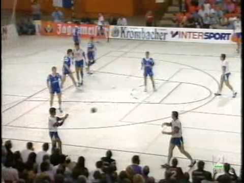 Copa IHF-9293 - BDormagen-TEK 24-20 - Final-IDA (Leverkusen)