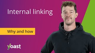 The importance of internal linking for SEO 🔗