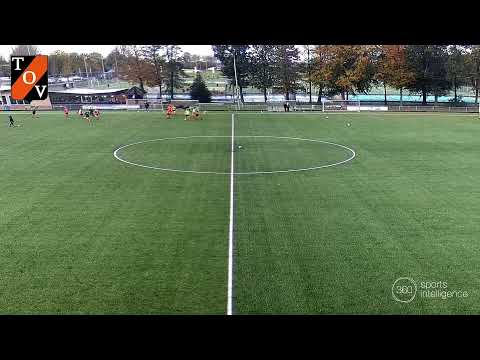 TOV JO16-1 vs. Victoria JO16-3