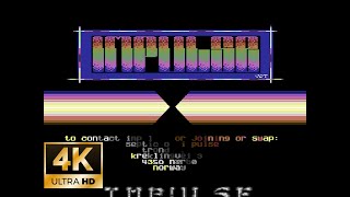 C64 Demo - Impulsive Swap [1993] by Impulse