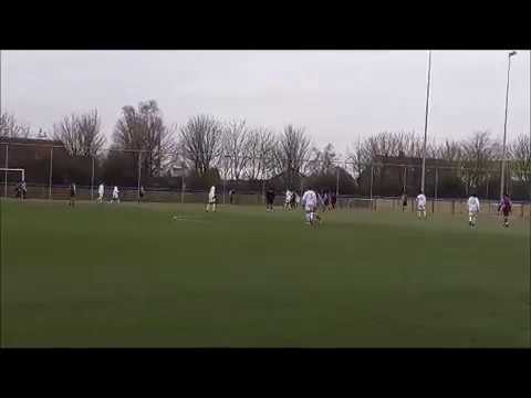 ammar broer anas  VS  zeeburgia