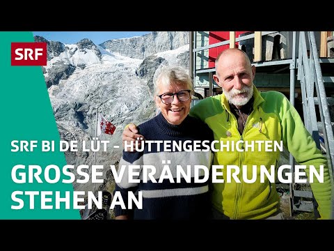 Grosse Veränderungen im Wallis | Hüttengeschichten 2020 (3/5) – SRF bi de Lüt | SRF