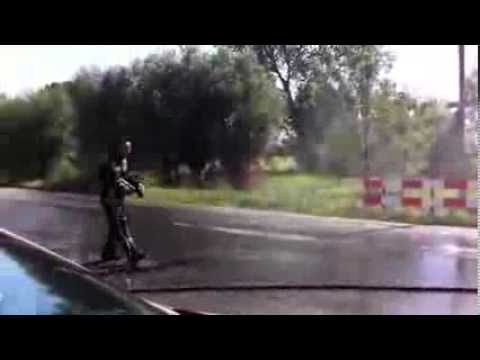 Feestweek Ameide 2013 Brandweer