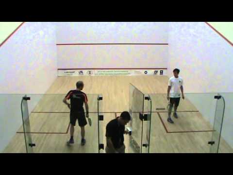US OPEN SQUASH 2013 @ Germantown Cricket Club
