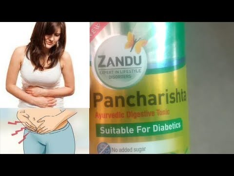 Zandu pancharishta review