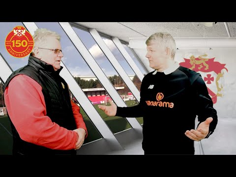 Post Match Interviews - Scarborough Athletic - 01/04/2023