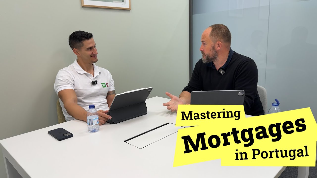 Mastering Mortgages in Portugal - Insider Tips with Alejandro