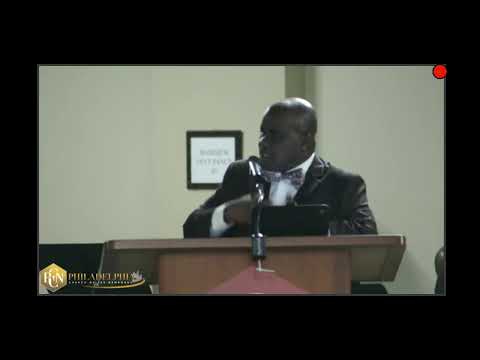 Pastor Mathieu Jean-Baptiste