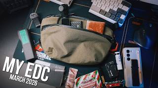 Almost Perfect Sling? | Alpaka Flight Sling Pro Review & March EDC