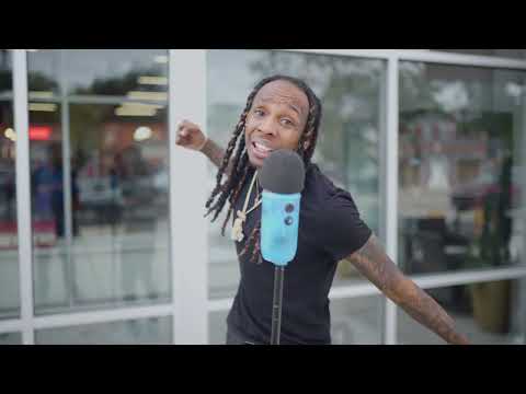 ChuckyBaby Gamo- ShadeRoom (Goounies Culture Performance) Corner Of Graffiti Performance