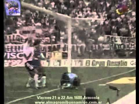 Almagro 4-5 River- Apertura 2000