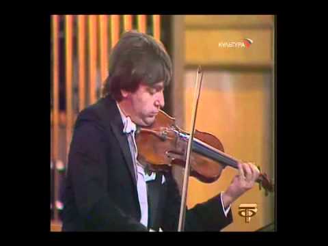 Paganini Niccolo La Campanella Viktor Tretyakov