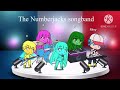 Meet The Numberjacks Songband
