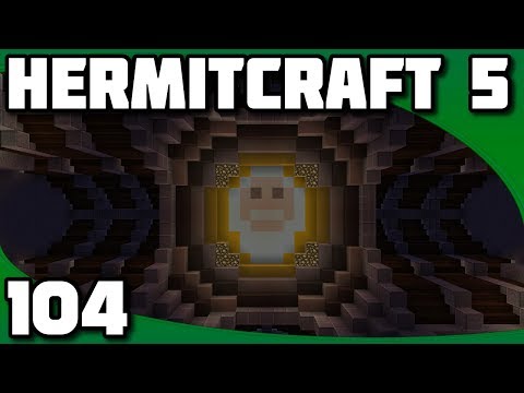 Hermitcraft 5 - Ep. 104: The Mural