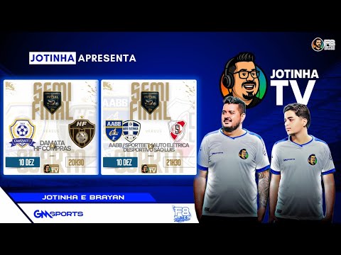 SEMIFINAL COPA TUBARÕES DE FUTSAL EM TURVANIA