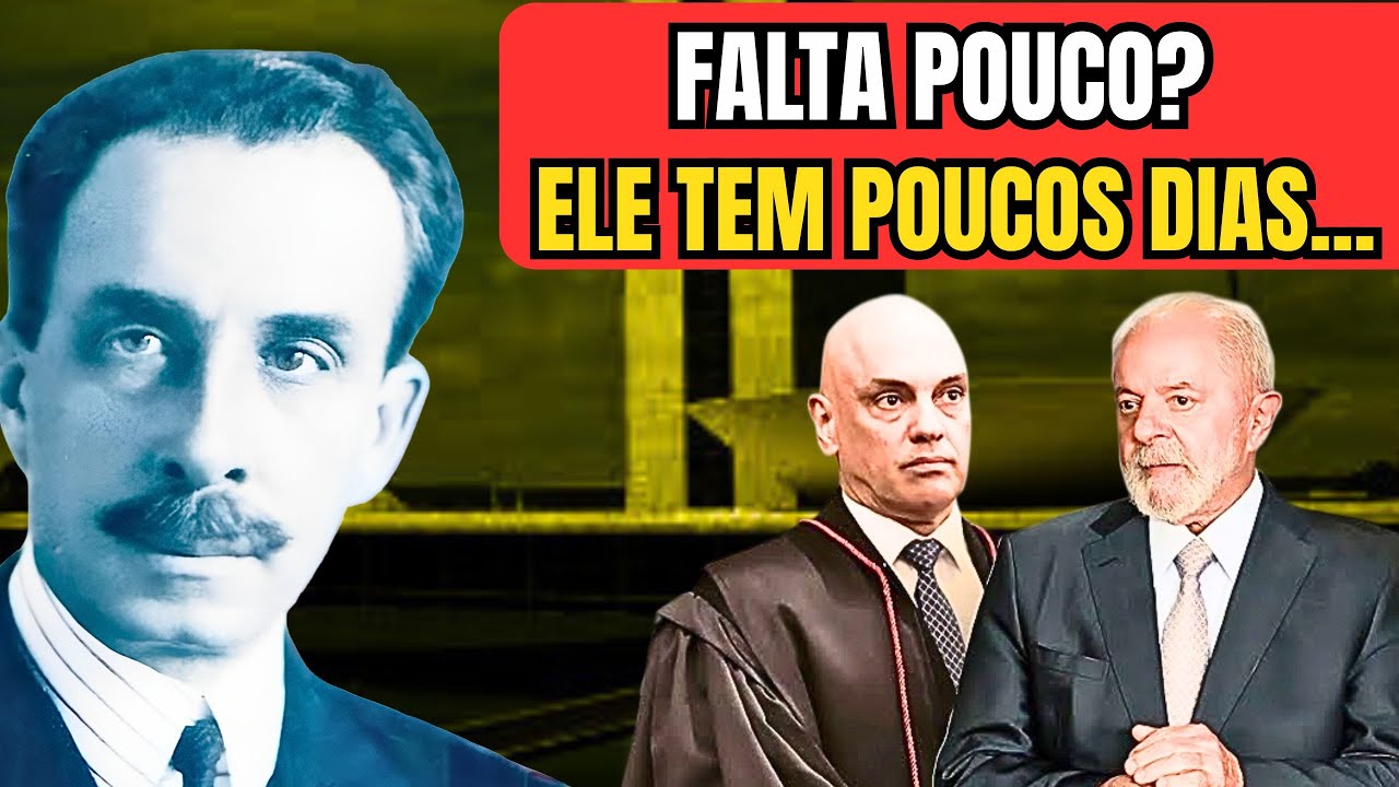 André Luiz Tells What Will Happen to Alexandre: He Has Few Days on Earth