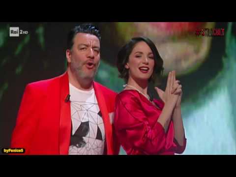 Ragazzi "stracultosi" - Rossana di Lorenzo, Andrea Delogu e G-Max