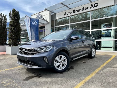 Taigo 110PS DSG Life (2023) rauchgrau 767300