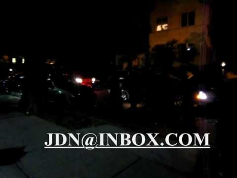 Gerer Rebbe arriving in Boro Park