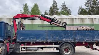 Scania G93ML 21050 flatbed truck for sale - Image 4 | Autoline AU Scania G93ML 21050 flatbed truck | Image 4 - Autoline