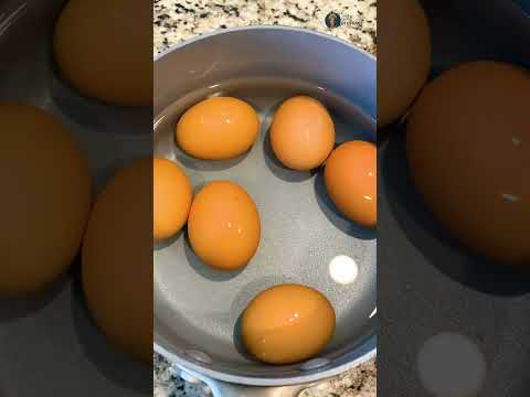 Bí Mật Về Thời Gian 'LUỘC TRỨNG' Hoàn Hảo 🥚🐣