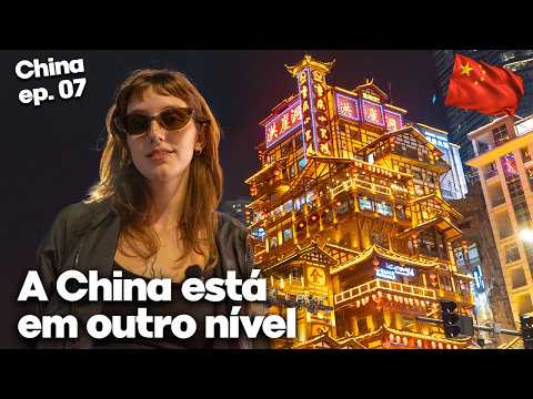 China's largest city is amazing 🇨🇳