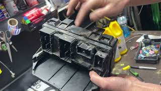 2012 Dodge RAM 1500 5.7L TIPM Issues, Corrosion, Electrical Problems