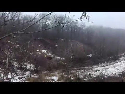 Offroad club Barlad 30.01.2016 Dealu Mare