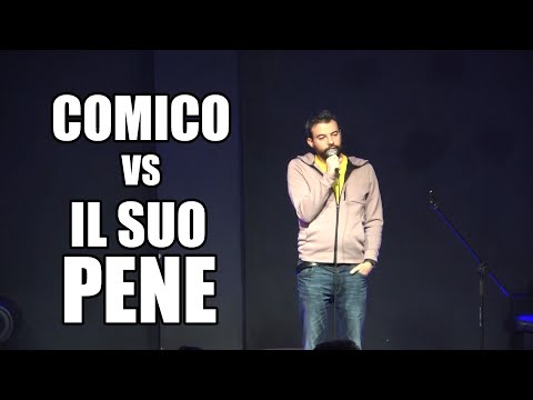 Rapone VS il suo pene