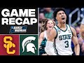 No. 7 Michigan State DEFEATS No. 10 USC To Advance To 2nd Round Of 2023 NCAA Tournament I CBS Sports