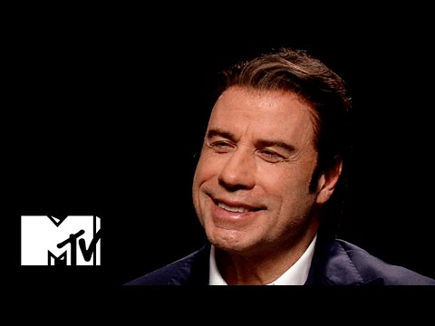 John Travolta Painted A Monet For 'The Forger’ | MTV News