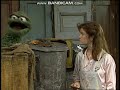 Classic Sesame Street Episode 2214 Part 3