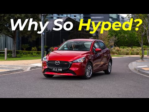 Why Everyone Loves the New Mazda 2!