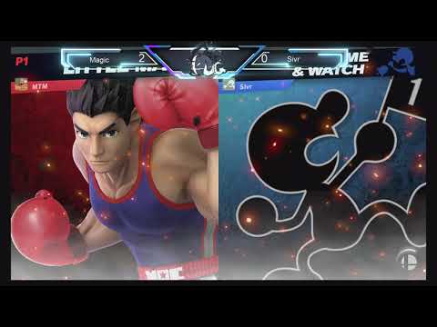 UG Online Beatdown 1 - Magic (lil Mac) vs. Sivr (Gnw) - Losers Finals