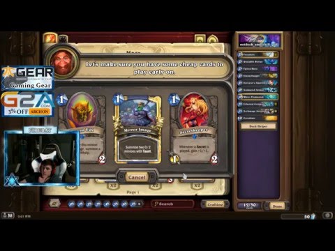 Deckdoctor Bonus: Deck Helper/Innkeeper Draft