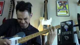 Video thumbnail for Demo: SolidGoldFx Imperial BC183 by JayLeonardJ