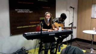 Amory Sivertson "Read My Mind" - Acoustic Showcase 11.24.09