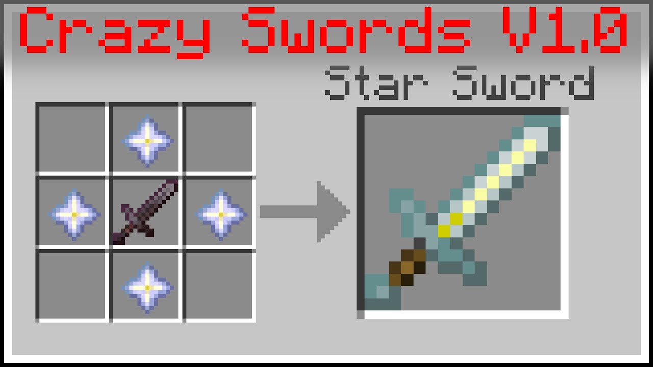 Moar Swords Data Pack For Minecraft 1.20.2, 1.20.1, 1.19.4