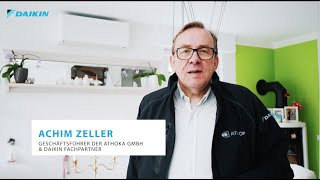 Klimaanlagen-Einbau: Montage, Installation, Kosten & Co. | DAIKIN Germany