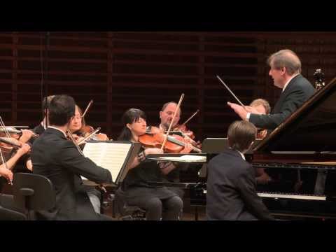 Camerata Schweiz: Mozart Klavierkonzert in A-Dur, KV 414, Allegro