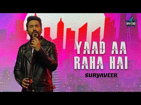 Yaad Aa Raha Hai | Suryaveer | Bappi Da | Latest Cover Song 2022